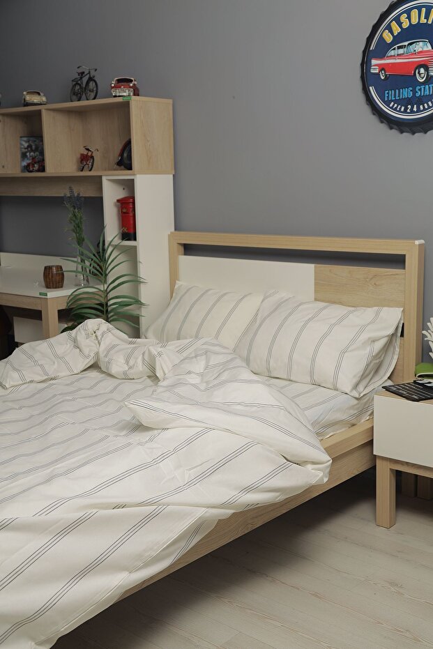 Single Duvet Cover Set Without Sheets - 1