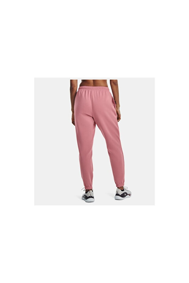 Unisex UA Summit Örme Eşofman Altı - 3