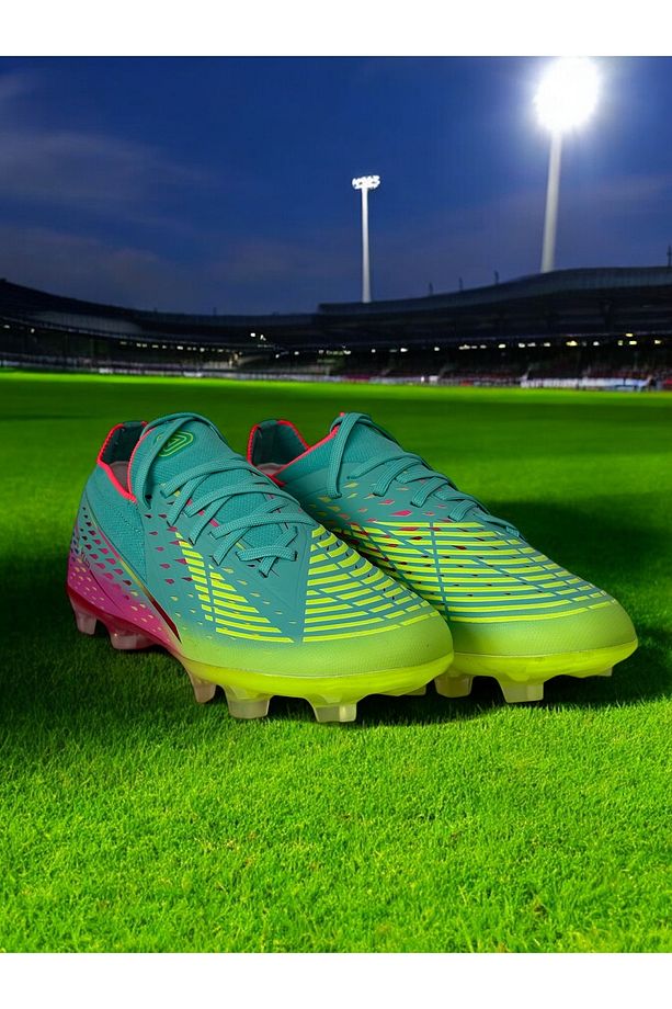 KRAMPON KISA ÇORAPLI SLIP-ON BAĞCIKLI ŞEFFAF ORTOPEDİK TABAN LIGHT SPEED SERIES - 3