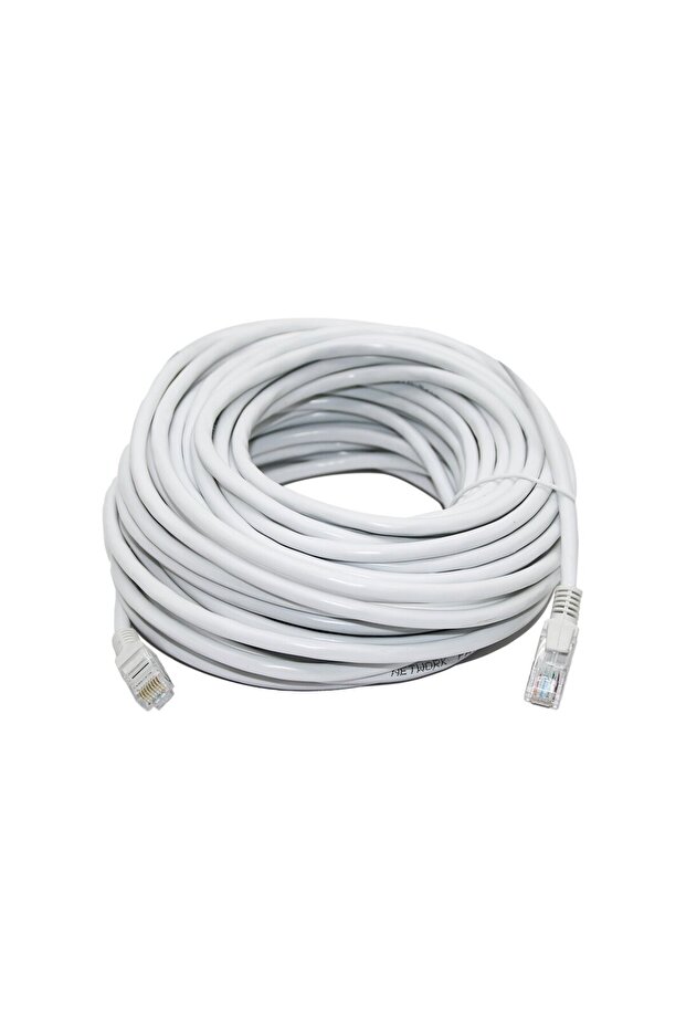 كابل بيانات إيثرنت إنترنت CAT6 بطول 20 متر (4887) MCHD-RSGO34