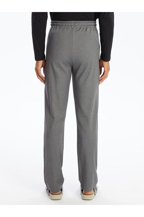 Standart Kalıp Erkek Pijama Alt - 4
