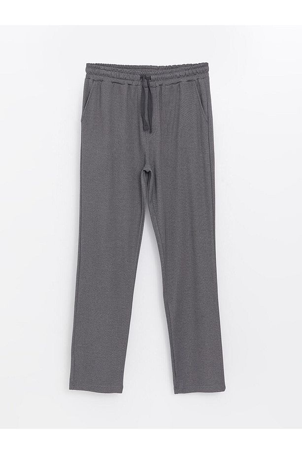 Standart Kalıp Erkek Pijama Alt - 5