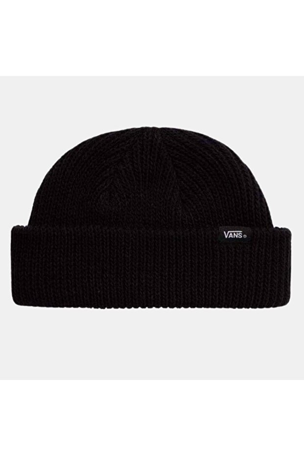 Çoçuk Core Basic Beanie Cuff Vn000j5ublk1 - 1