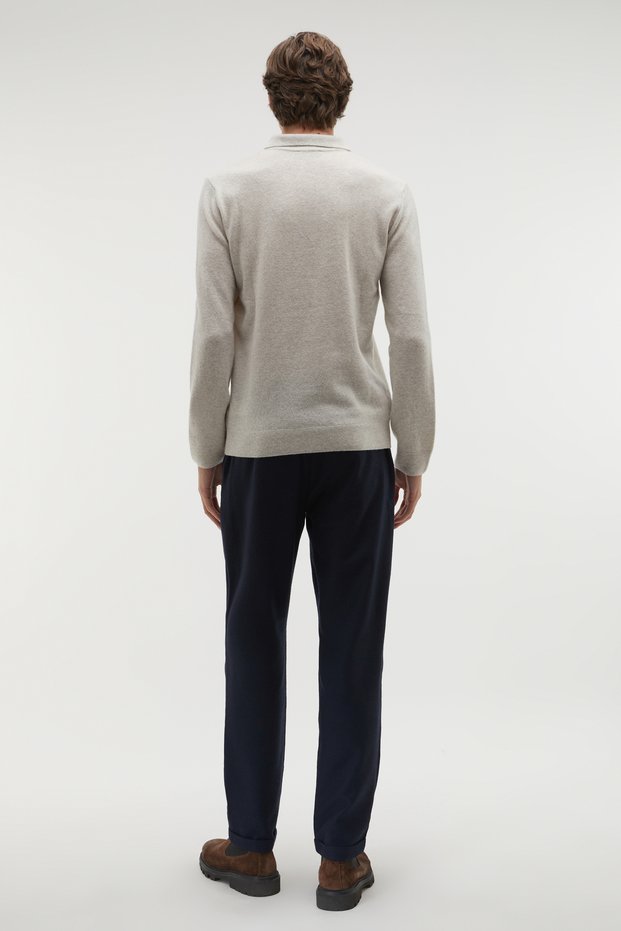 Slim Stright Pants