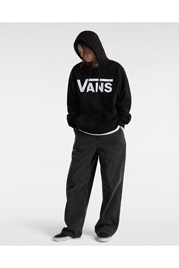 CLASSIC PULLOVER VN000HNXBLK1 - 5