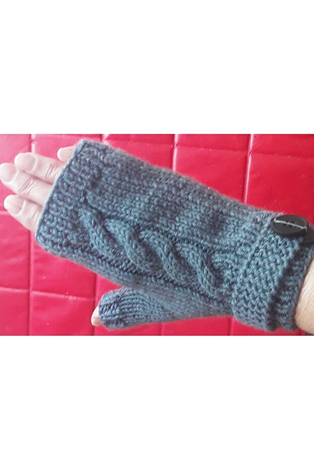 Parmaksız eldiven - 2