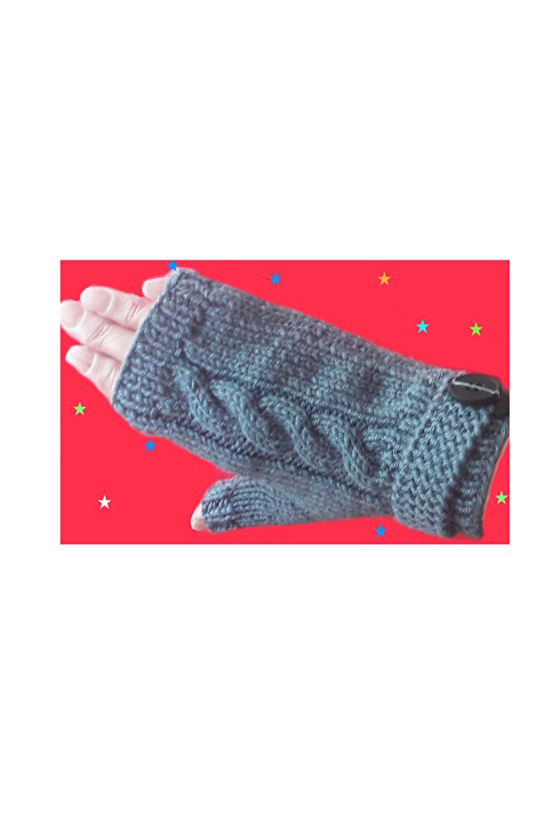 Parmaksız eldiven - 1