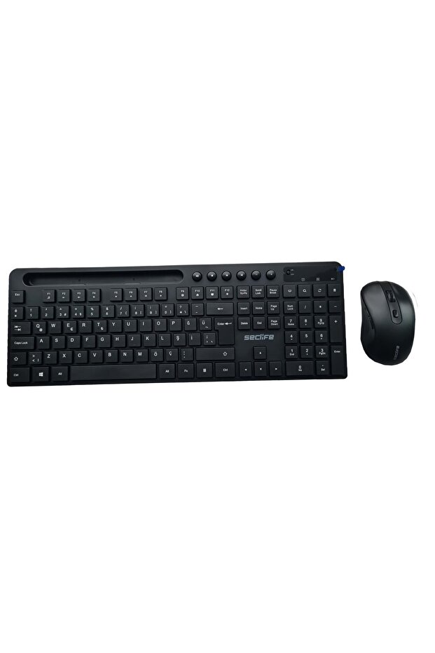 Skm-666 Usb Kablosuz Klavye Mouse Set - 1
