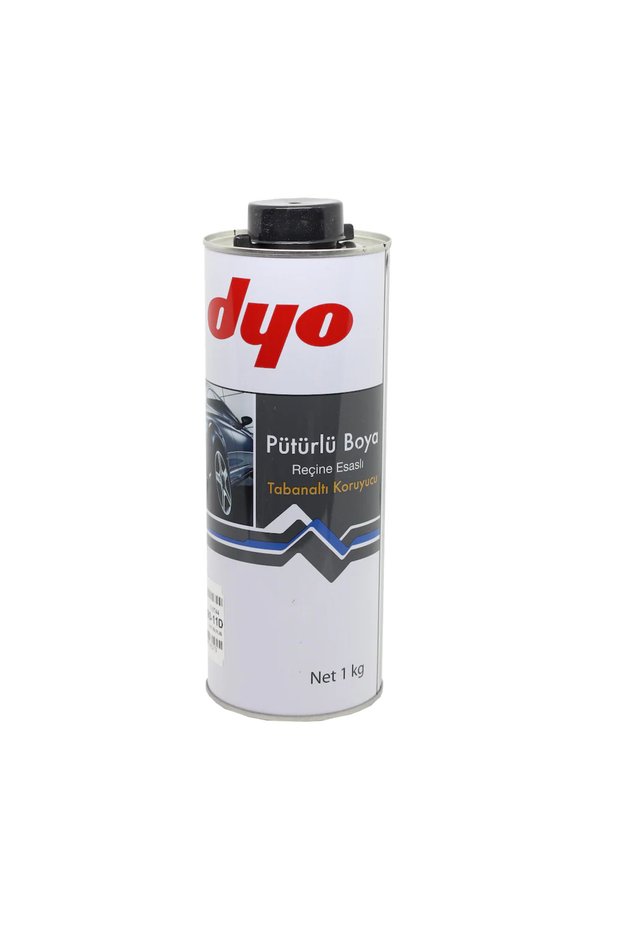 Pütür Siyah Boya 1 kg