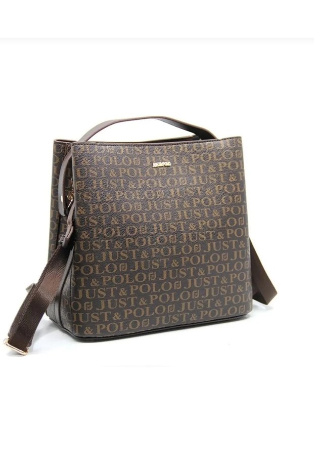 Multi-Compartment Women's Hand and Shoulder Bag Suitable for Daily Use