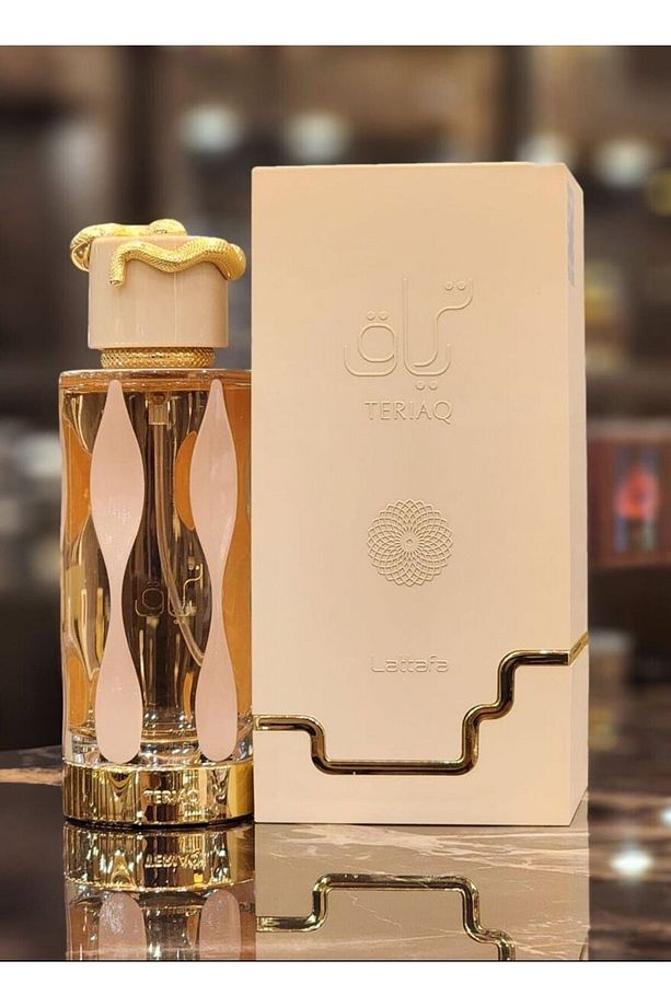 Teriaq Parfüm, 100 mL, Yumuşak, Tatlı ve Odunsu Koku - 4