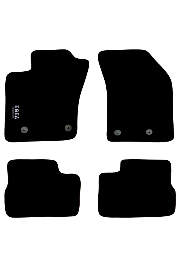 Fiat Egea HB 2015 Sonrası Halı Paspas - 2