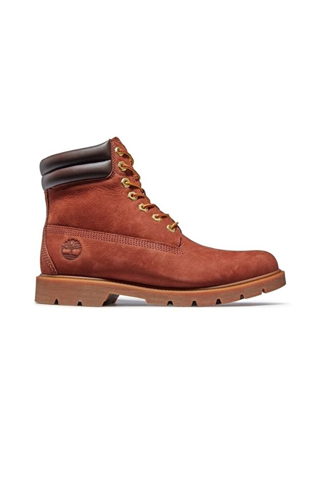 6 INCH LACE UP BOOT - 1