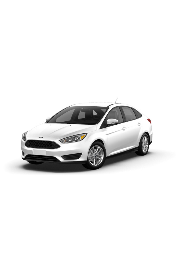 Ford Focus 3.5 2014-2018 Halı Paspas - 3