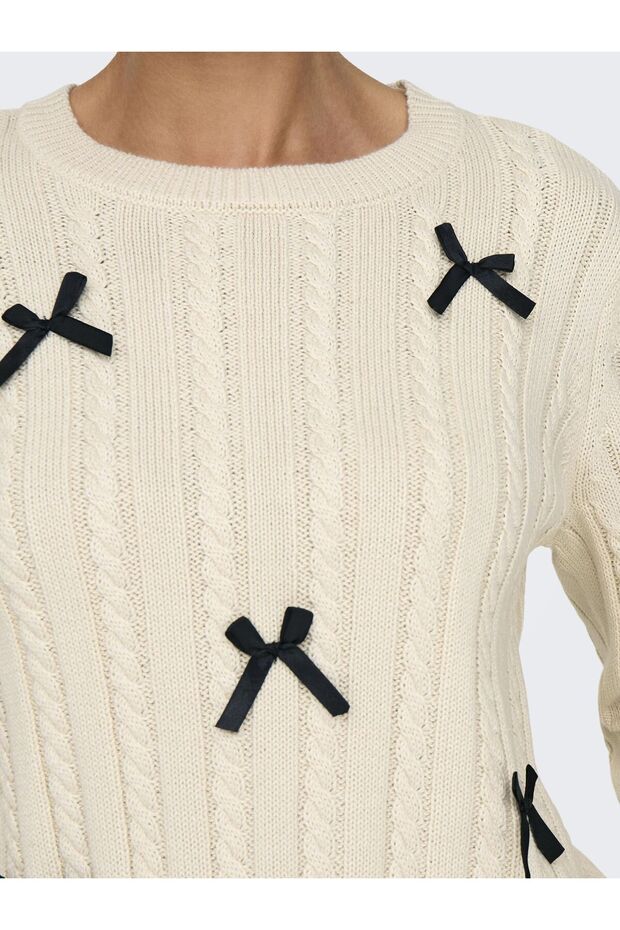 Strickpullover JDYBOW Strickpullover - 7