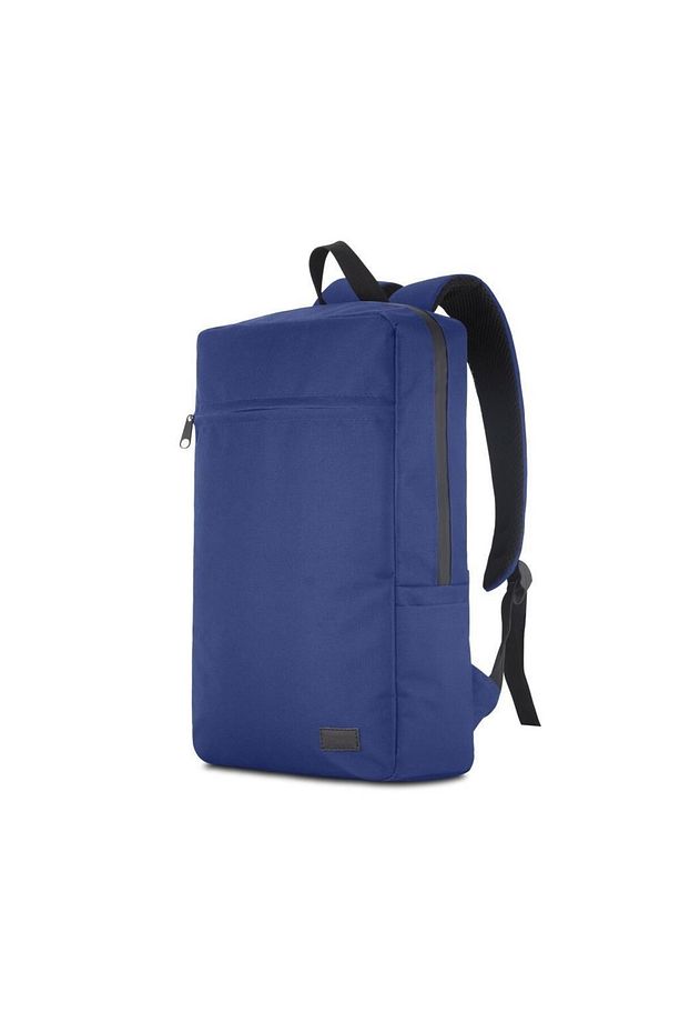 Mila PR-EK101 15,6'Su Geçirmez Kumaş Fermuar Notebook Sırt Çantası+Kablosuz Mouse - 8