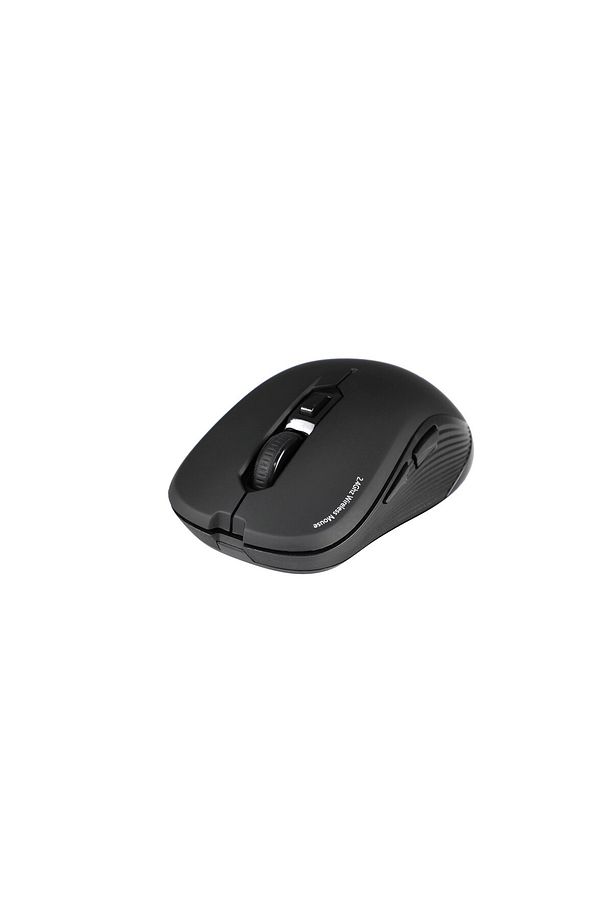 Mila PR-EK101 15,6'Su Geçirmez Kumaş Fermuar Notebook Sırt Çantası+Kablosuz Mouse - 6