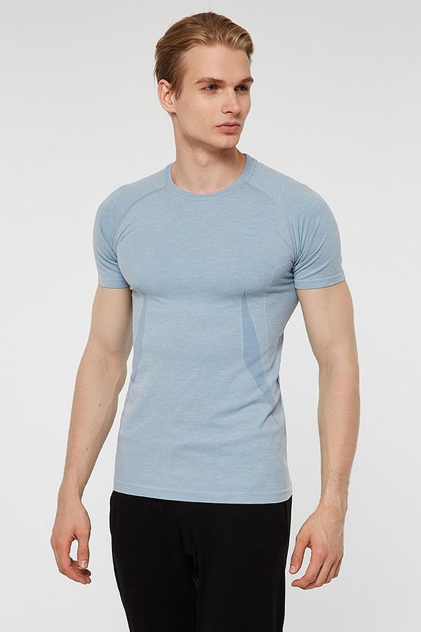 Condor T-shirt Mavi - 1
