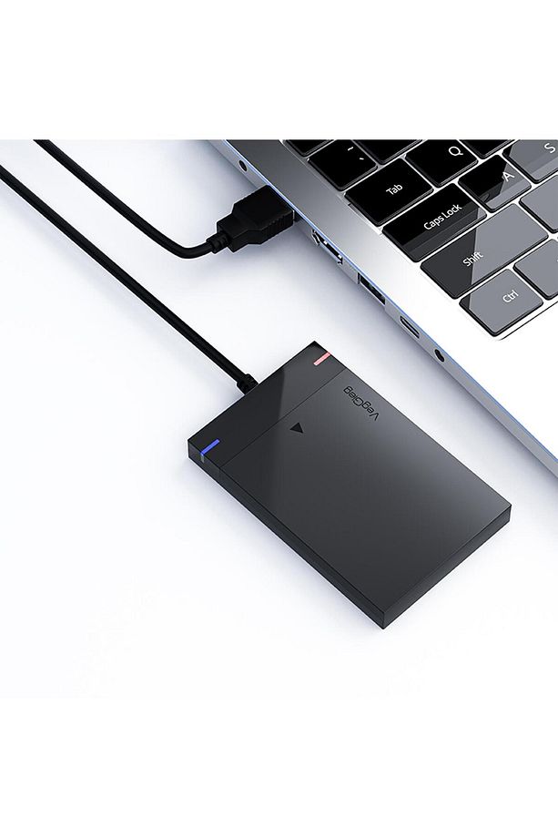 Usb 3.0 Micro-b 2.5" Inch Sata Ssd Hard Disk Kutusu - 3