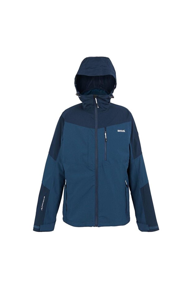 Wentwood Ix 3in1 Men's Coat-Dark Blue