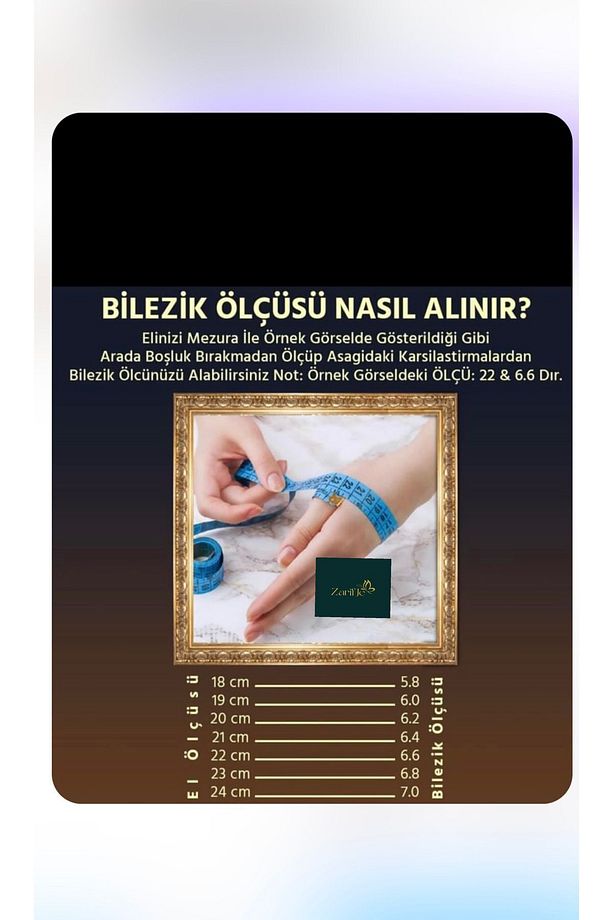 Çelik Zigzag 3'lü Ajda Bilezik - 4