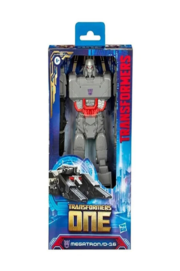 One Mega Changer - Megatron F8698 - 3