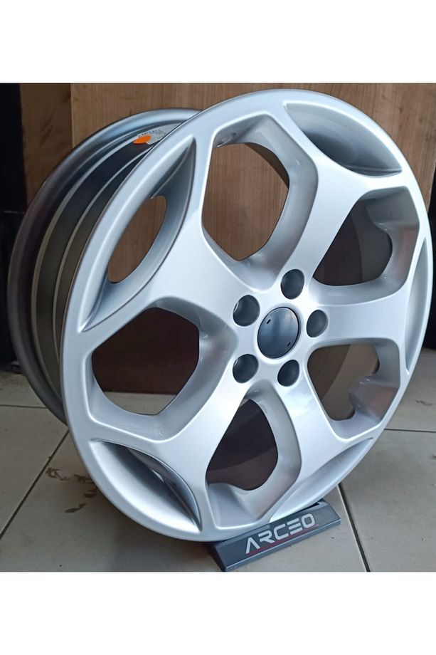 JANT-7,5X17 5X108 17* ET:35 CB:63,4 SİLVER JANT-4 ADET - 1