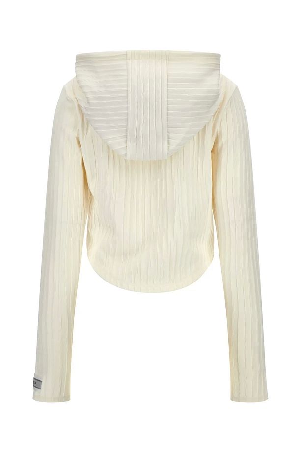 Kadın Anneka Ekru Sweatshirt - 2