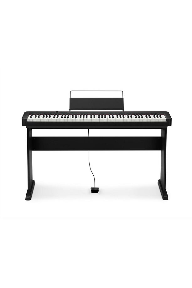 Cdp-s160bk 88 Tuşlu Dijital Piyano Cs46 Sehpa - 2
