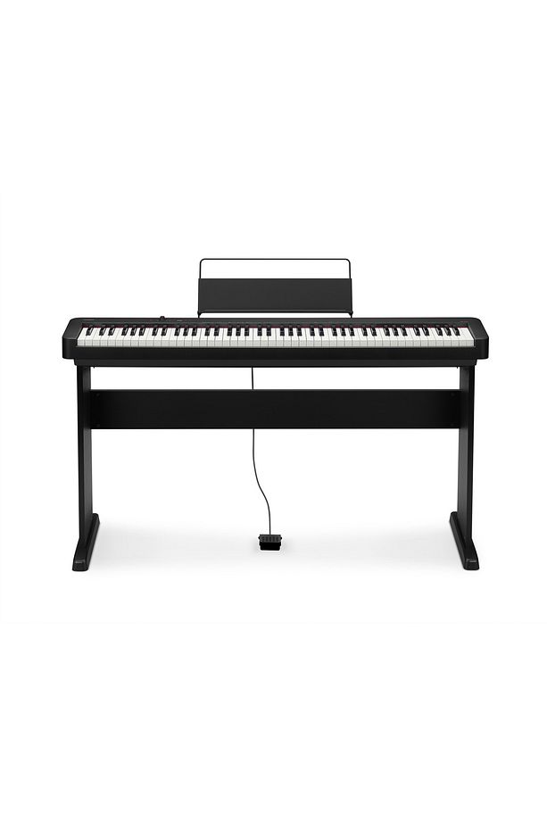 Cdp-s110bk 88 Tuşlu Dijital Piyano Cs46 Sehpa - 2