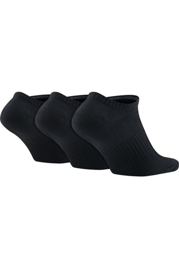 Performance Lightweight Sx4705-001 Siyah Unisex Çorap - 2