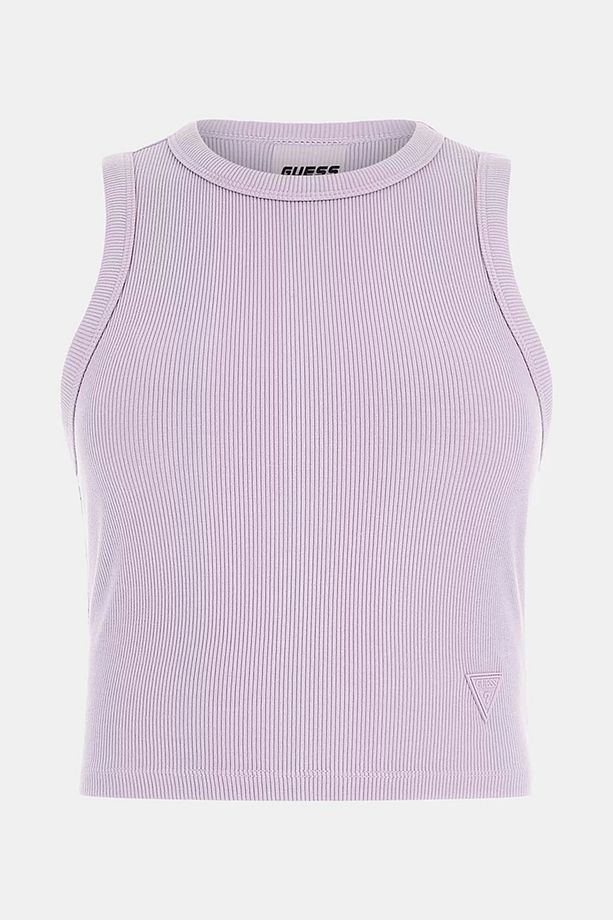EDIE TANK TOP Kadın Mor Crop V3GP19K8RT2-G4G8 - 4