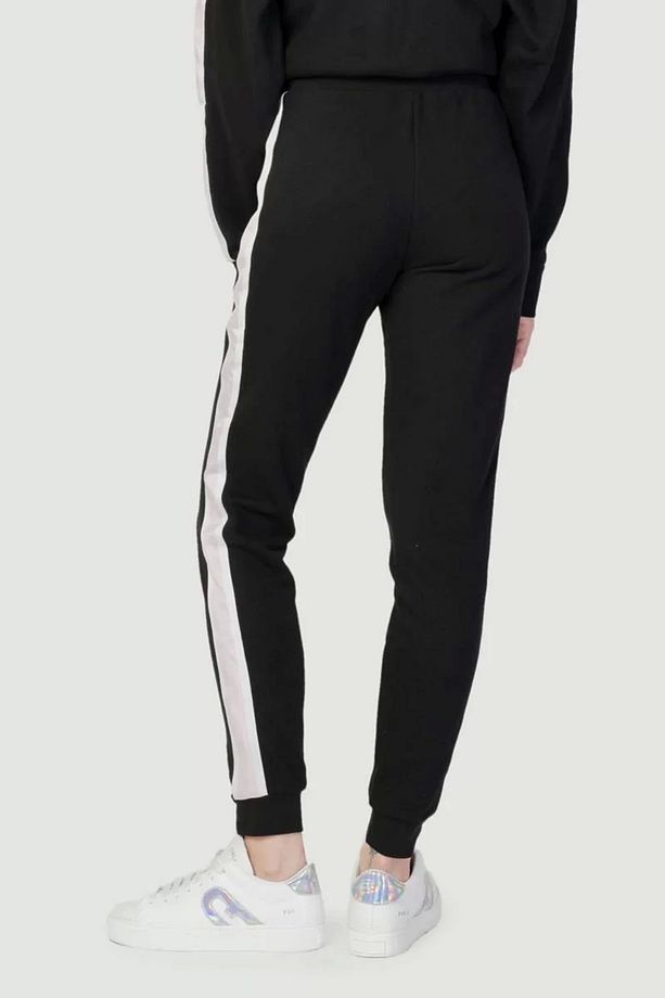 4g Jogger Kadın Siyah Eşofman Altı V3yb20kbv71-jblk - 2