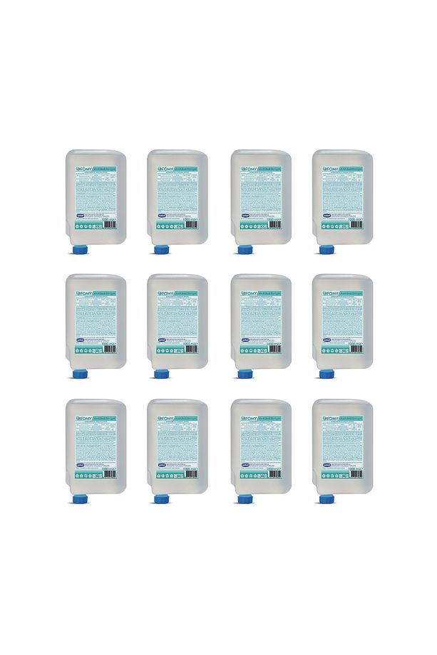 Köpük Sabun Kartuşu Derinlemesine Temizlik 1000 ml - 1