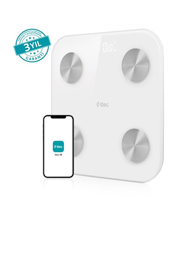 akıllı baskül - 1