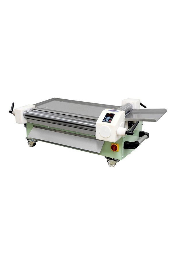 Çağdaş 60 Cm Yatay Yufka Ve Yedek Hamuru Açma Makinesi 220v - 1