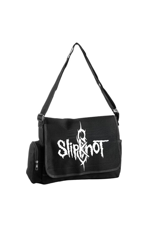 Sklipnot Printed Messenger Bag/Bag with Adjustable Belt and Pockets
