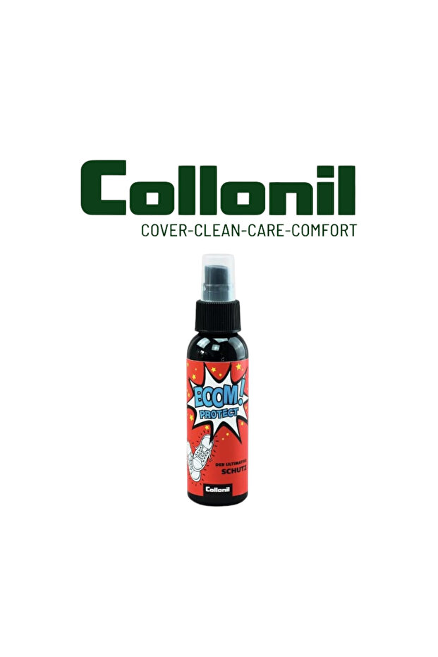 BOOM! Protect 100ml: Ultimate Moisture, Dirt, and UV Defense for All Sneaker Materials