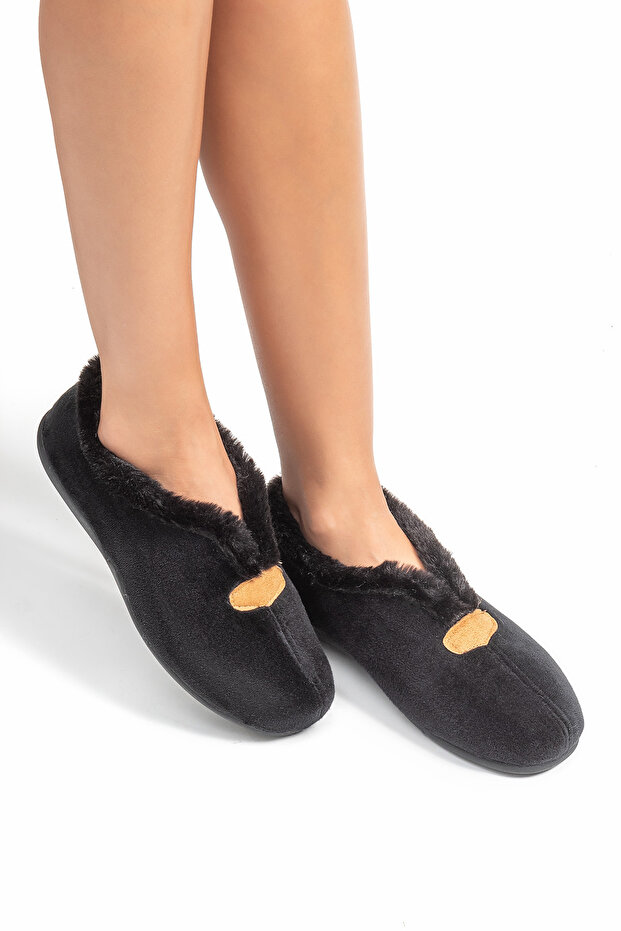 Granada Women's Home Shoes Black 36/41