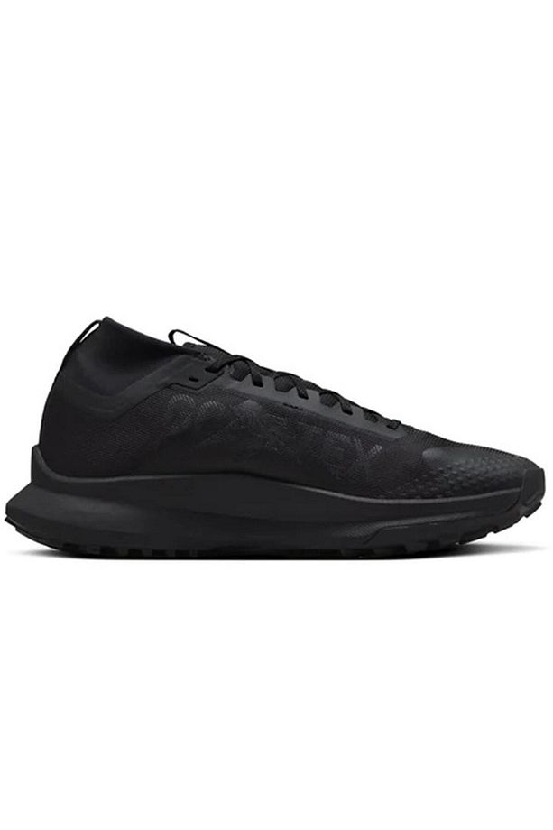 React Pegasus Trail 4 GoreTex V2 Su Geçirmez Reflektörlü Yürüyüş Koşu Ayakkabısı Siyah - 2