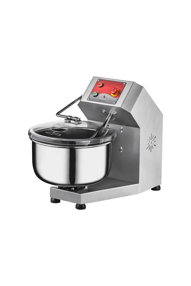 Çağdaş Kapaklı Model 10 Kg Hamur Yoğurma Makinesi 220v - 1
