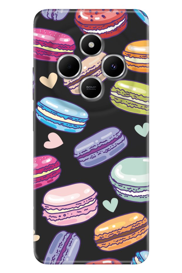 Xiaomi Redmi 14C 6.88" Case Phone Case Printed Macaron