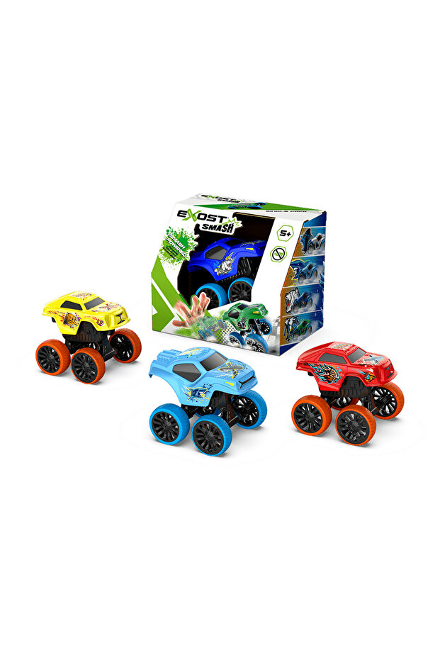 حزمة Smash n' Go الفردية - 1