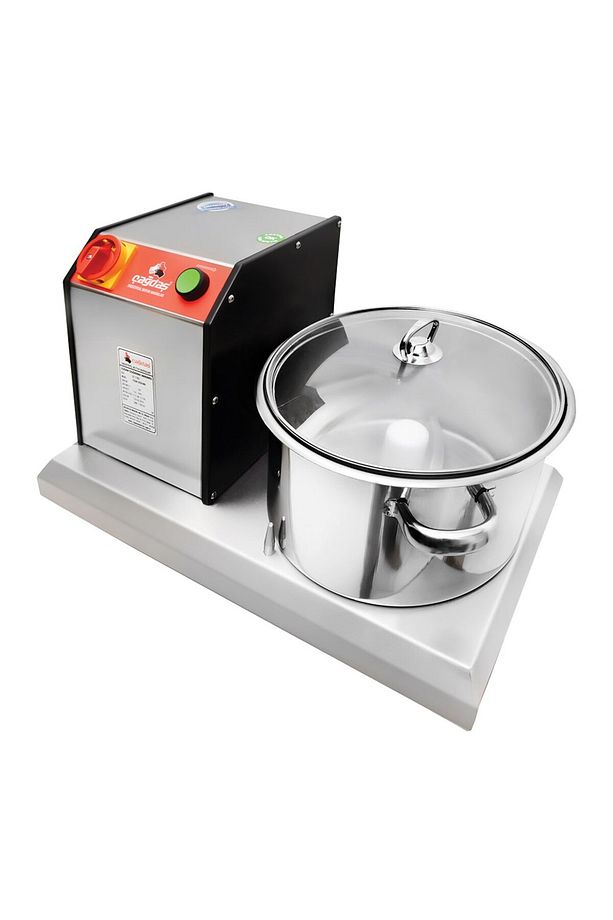 Çağdaş 3 Kg / 5 Lt Soğan Doğrama Ve Humus Makinesi - 1