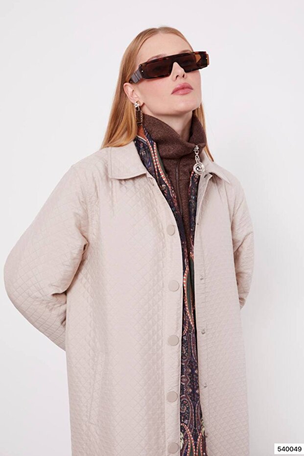 UZUN KAPİTONE KAP - 3