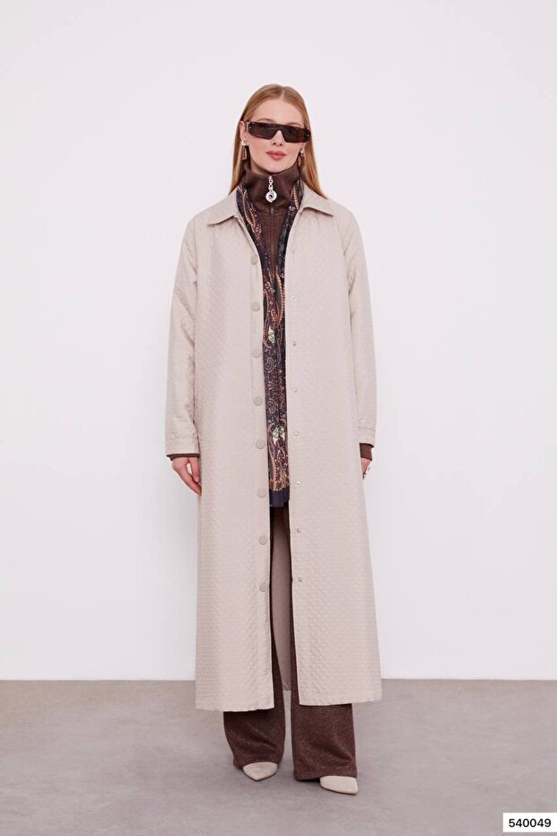 UZUN KAPİTONE KAP - 5