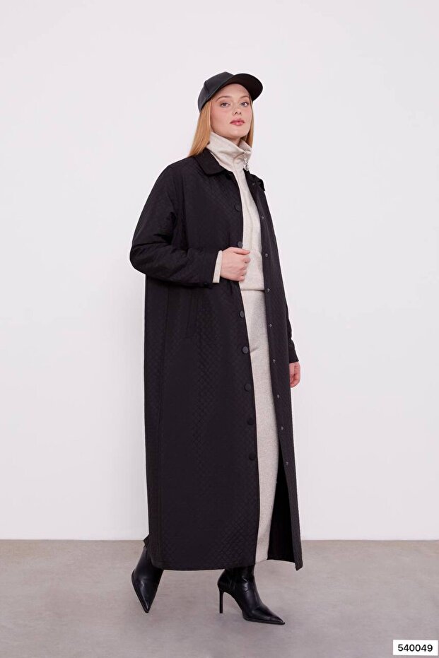 UZUN KAPİTONE KAP - 1