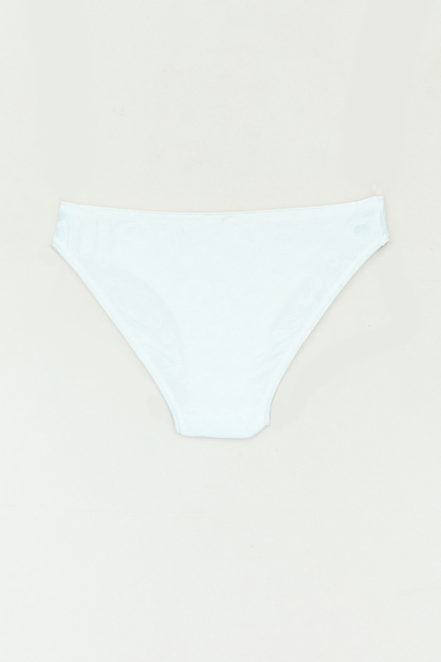 Heart Patterned - Unfilled Suede Set - 2
