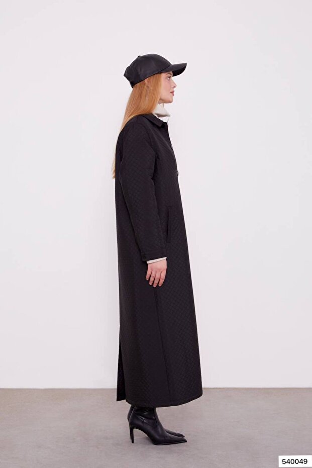 UZUN KAPİTONE KAP - 6