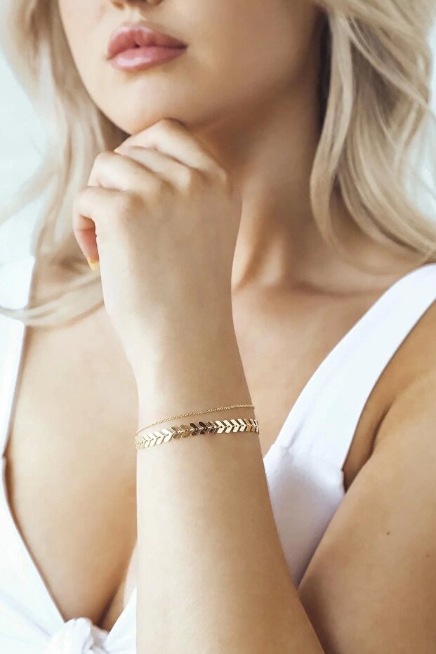 Sergeant Model Double Bracelet - 1